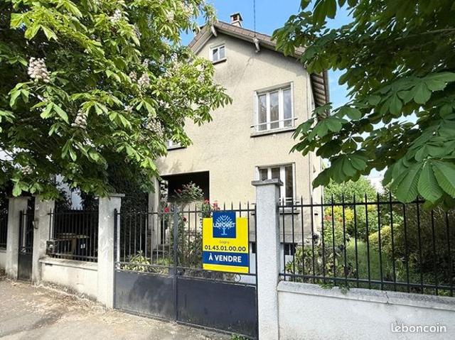 Maison 4 pièces 86 m²