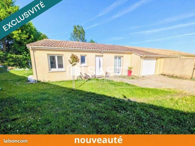 Maison 4 pièces 86 m²