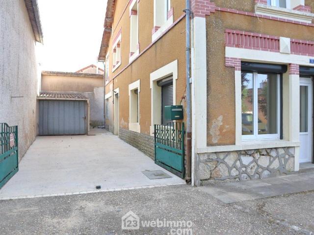 Maison 4 pièces 86 m²