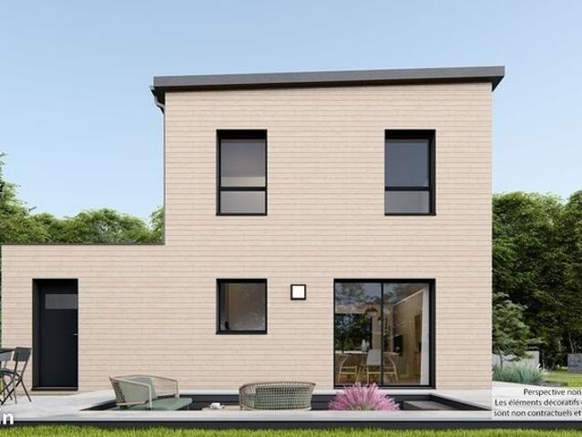 Maison 4 pièces 86 m²