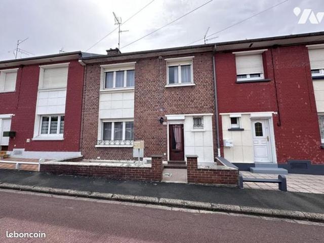 Maison 4 pièces 86 m²
