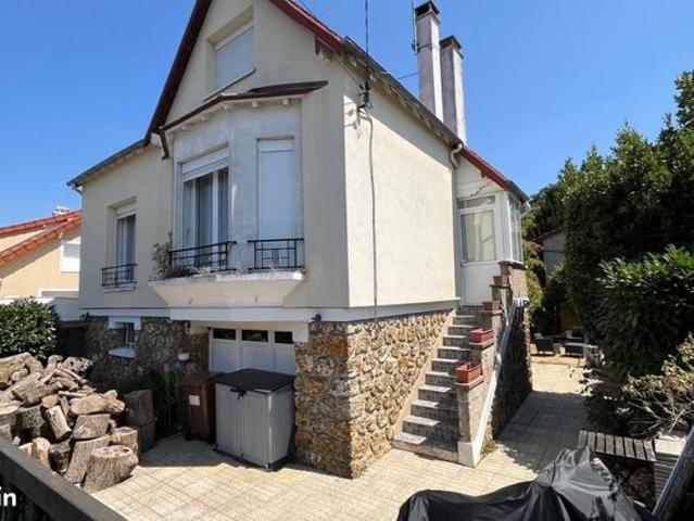 Maison 4 pièces 86 m²