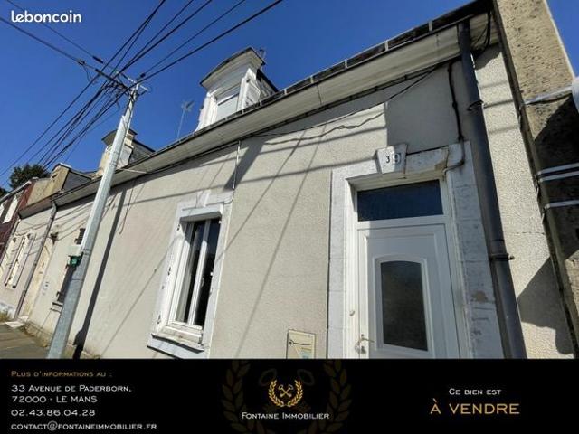 Maison 4 pièces 86 m²