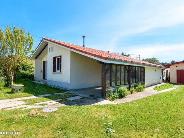 Maison 4 pièces 86 m²