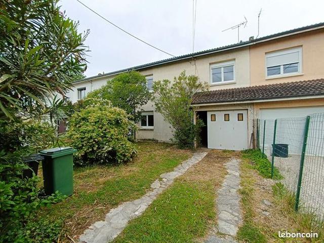 Maison 4 pièces 86 m²
