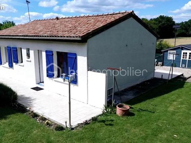 Maison 4 pièces 86 m²