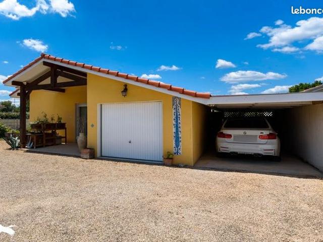 Maison 4 pièces 100 m²