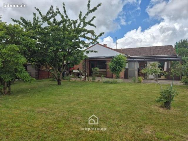 Maison 4 pièces 86 m²