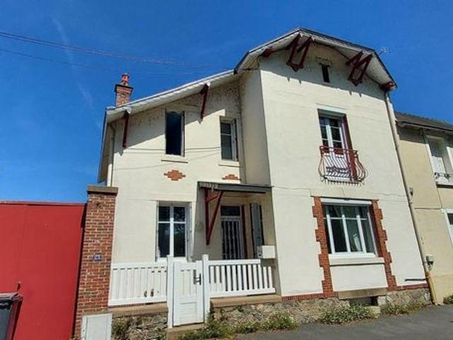 Maison 4 pièces 86 m²