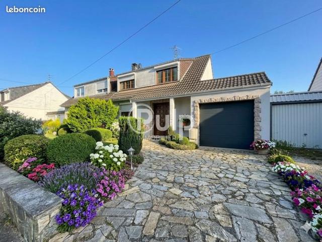 Maison 4 pièces 86 m²