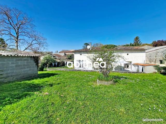 Maison 4 pièces 86 m²