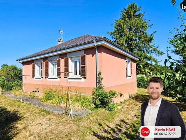 Maison 4 pièces 86 m²