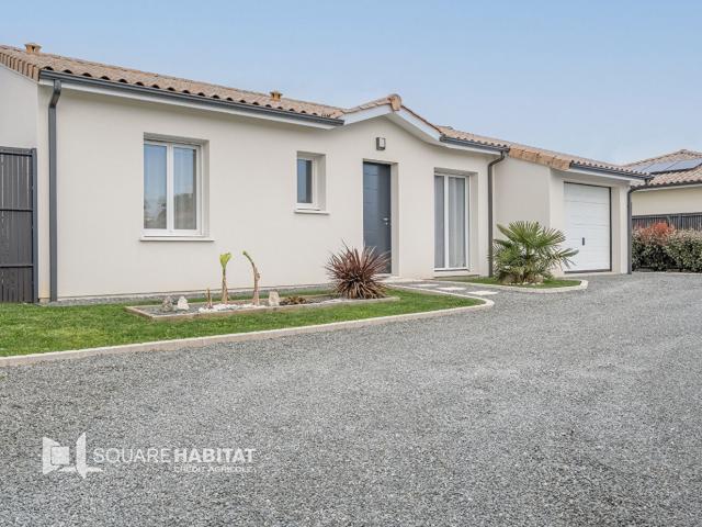 Maison 4 pièces 86 m²