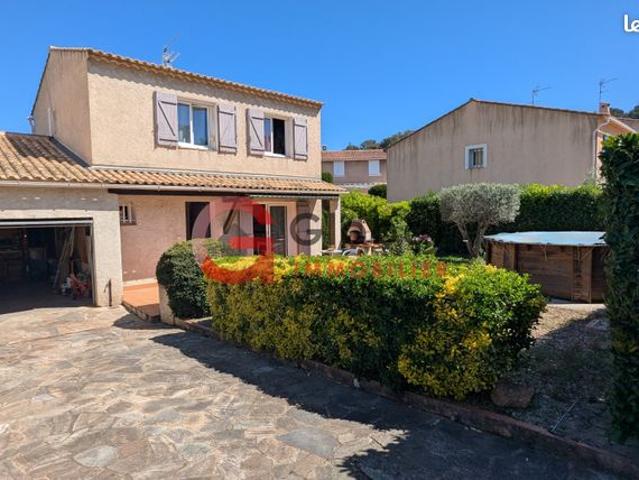 Maison 4 pièces 86 m²