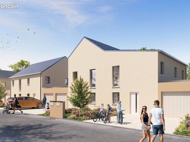 Maison 4 pièces 86 m²