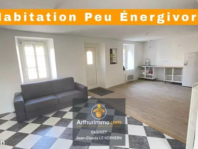 Maison 4 pièces 86 m²