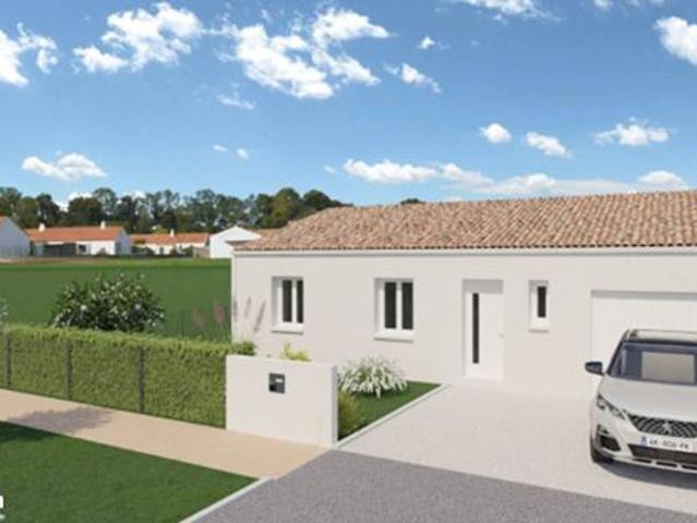 Maison 4 pièces 86 m²
