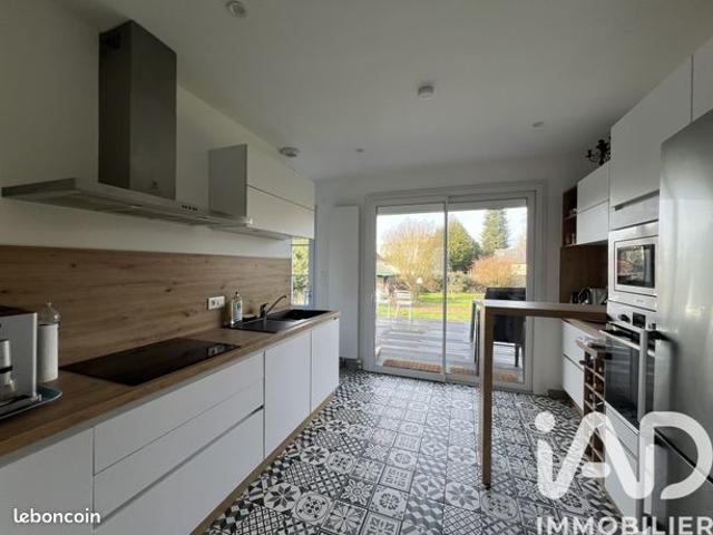 Maison 4 pièces 86 m²