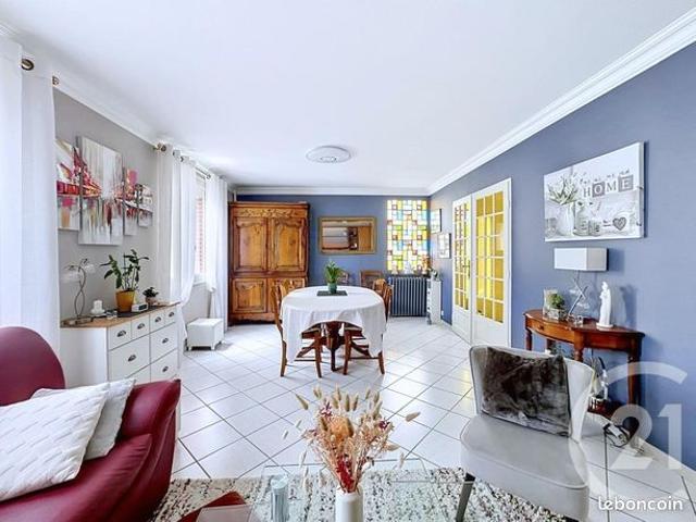 Maison 4 pièces 86 m²