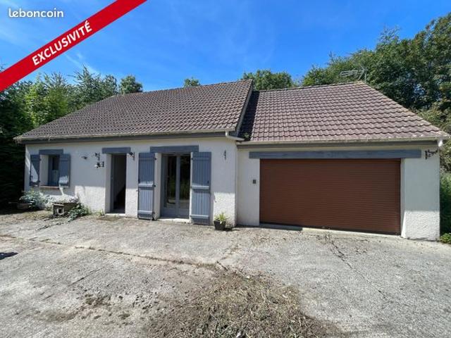 Maison 4 pièces 86 m²