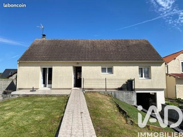 Maison 4 pièces 86 m²
