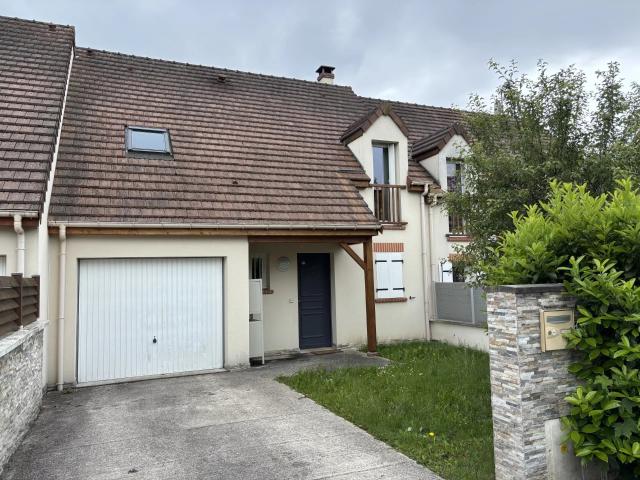 Maison 4 pièces 86 m²