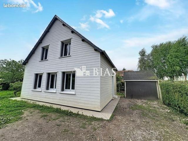 Maison 4 pièces 86 m²