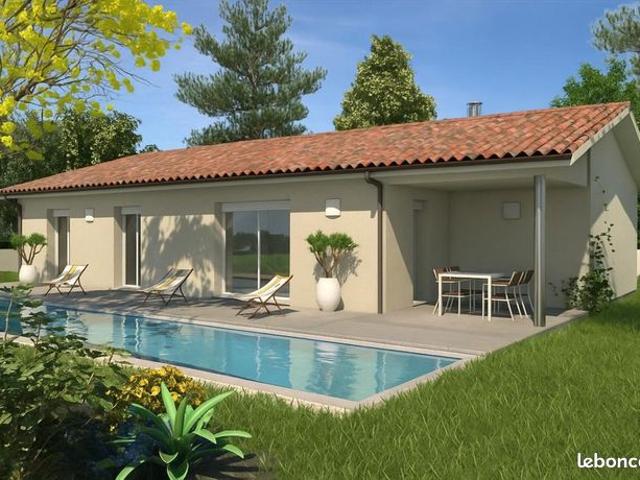 Maison 4 pièces 86 m²