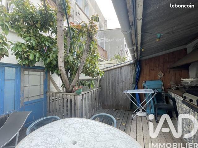 Maison 4 pièces 86 m²