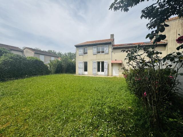 Maison 4 pièces 86 m²