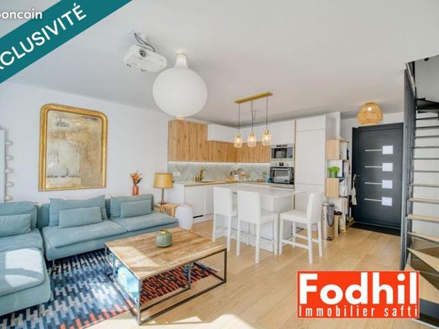 Maison 4 pièces 86 m²
