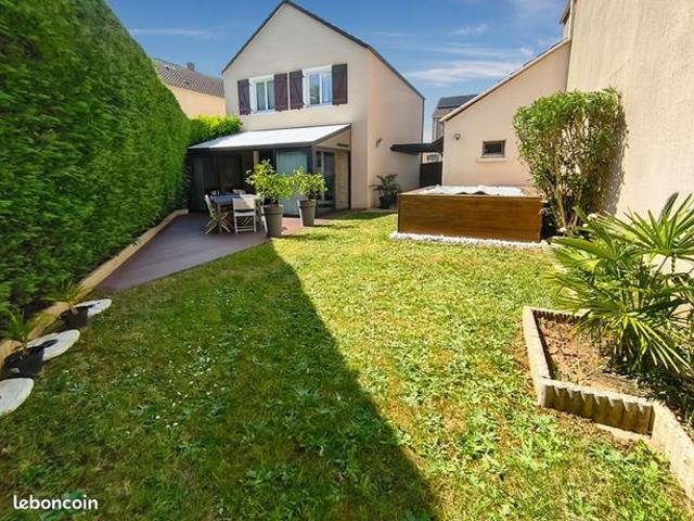 Maison 4 pièces 86 m²