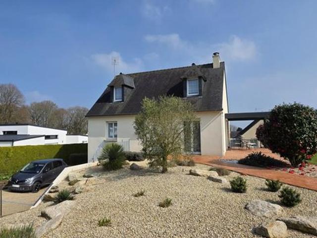 Maison 4 pièces 86 m²
