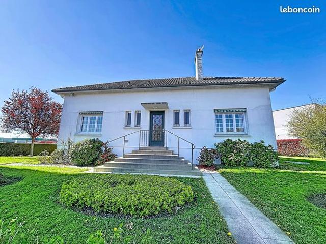 Maison 4 pièces 86 m²