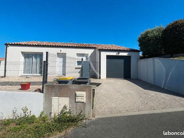 Maison 4 pièces 86 m²