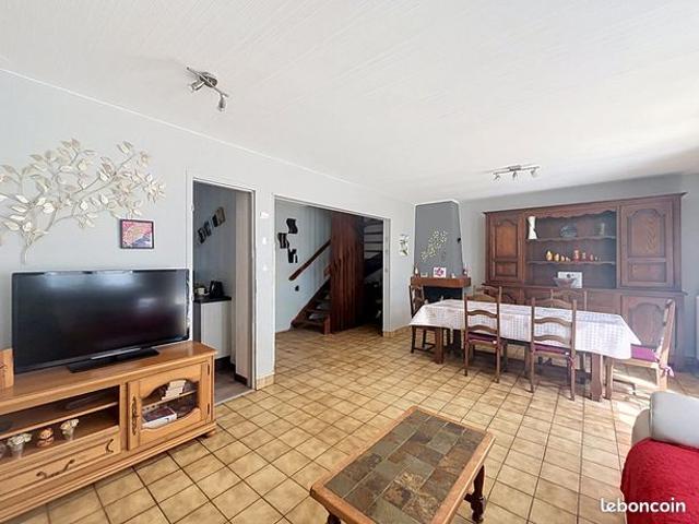 Maison 4 pièces 86 m²