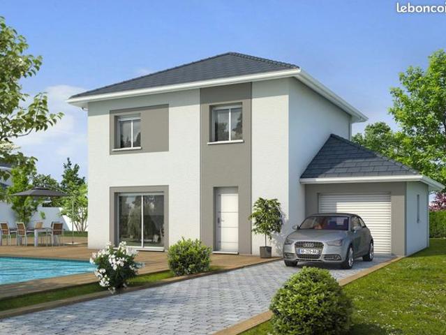 Maison 4 pièces 86 m²