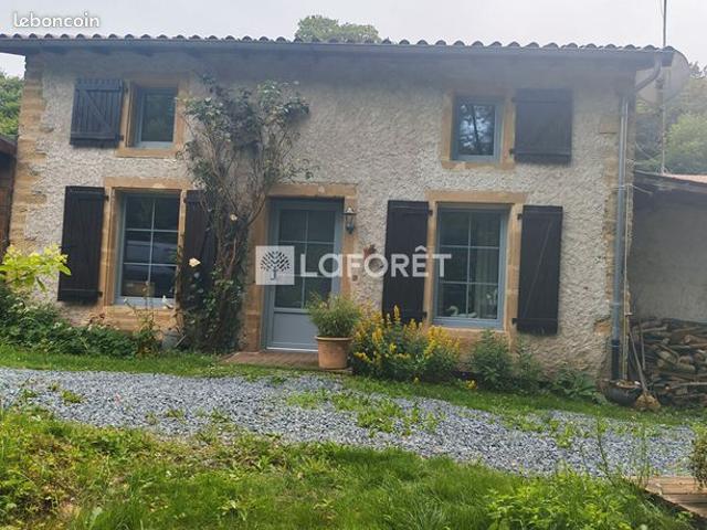 Maison 4 pièces 86 m²