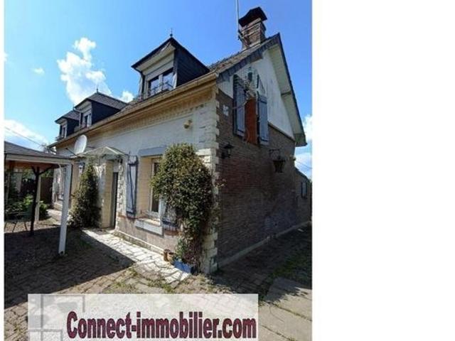 Maison 4 pièces 86 m²