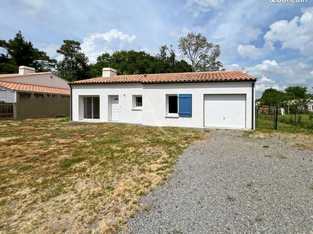 Maison 4 pièces 86 m²