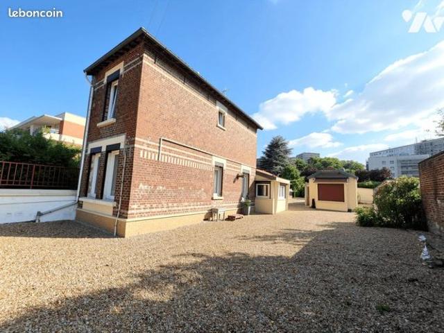 Maison 4 pièces 86 m²