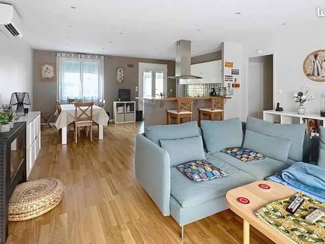 Maison 4 pièces 86 m²