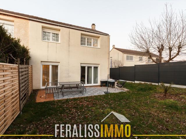 Maison 4 pièces 86 m²
