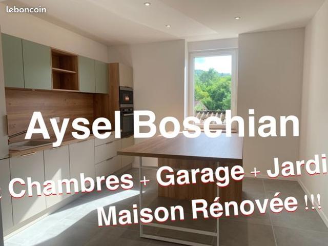 Maison 4 pièces 86 m²