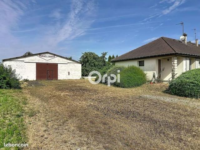 Maison 4 pièces 86 m²