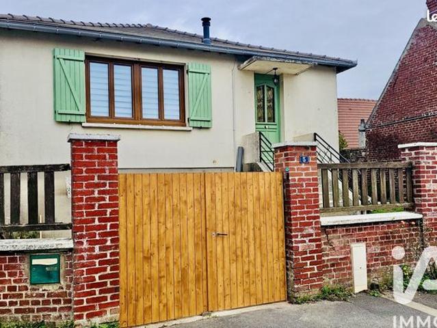 Maison 4 pièces 86 m²