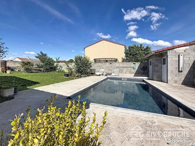 Maison 4 pièces 86 m²