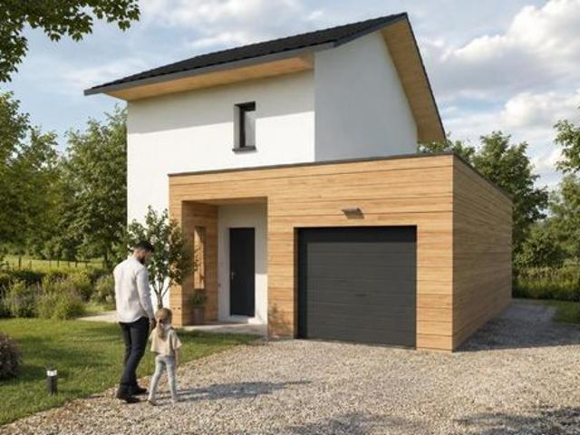 Maison 4 pièces 86 m²
