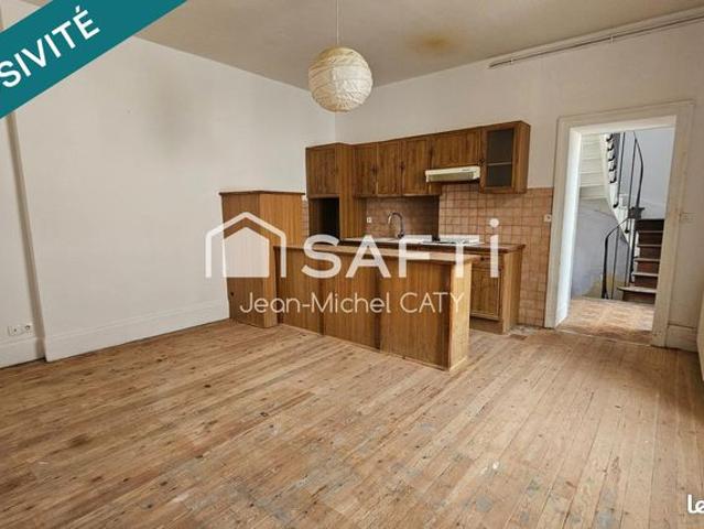 Maison 4 pièces 86 m²