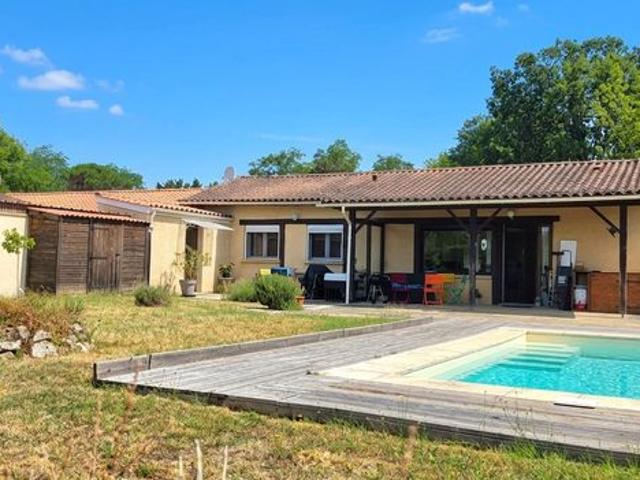 Maison 4 pièces 86 m²
